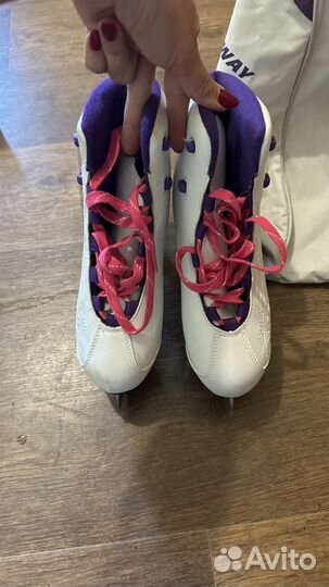 Коньки Nordway