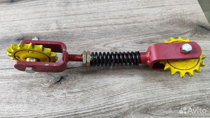 Шпановочный механизм 05.006.021 (в сборе) на жатку