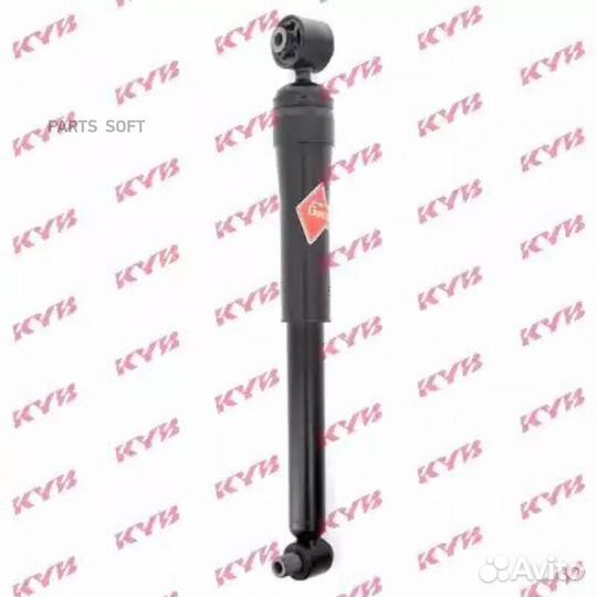 KYB 553803 Амортизатор Renault Laguna II-Rr 01