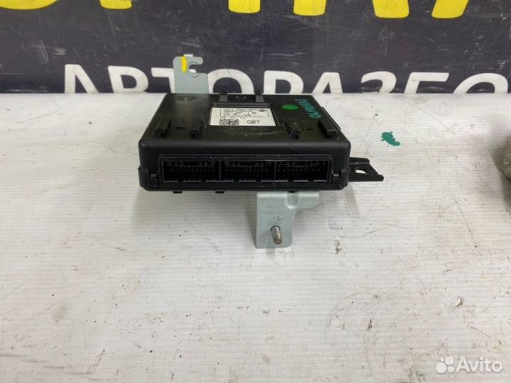 Блок комфорта Kia Picanto 3 G3LA 2017-2023