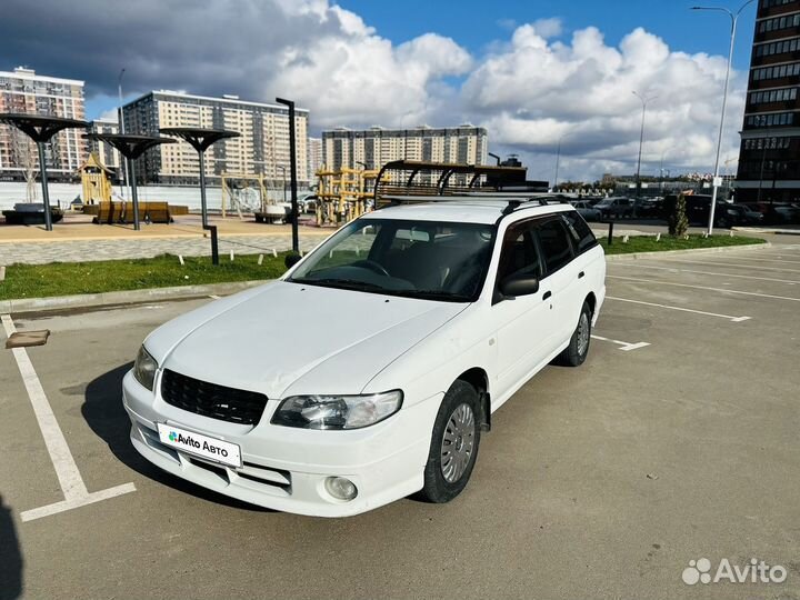 Nissan Expert 1.8 AT, 2001, 185 000 км