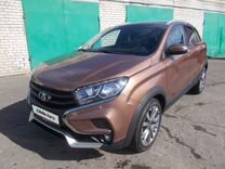 ВАЗ (LADA) XRAY Cross 1.6 CVT, 2019, 45 000 км, с пробегом, цена 1 350 000 руб.