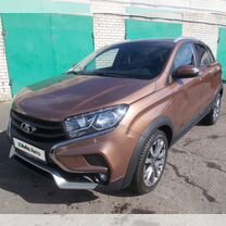 ВАЗ (LADA) XRAY Cross 1.6 CVT, 2019, 45 000 км, с пробегом, цена 1 350 000 руб.