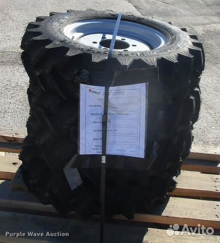 Titan HI trac LUG 11.2-24 10pr R1 TL купить в Краснодаре | Авито
