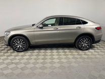 Mercedes-Benz GLC-класс Coupe 2.0 AT, 2021, 70 418 км, с пробегом, цена 6 300 000 руб.