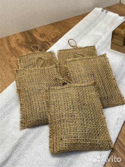 Саше в шкаф лавандовые