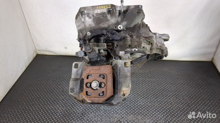 Кпп 6-ст.мех. (МКПП) Ford C-Max, 2016