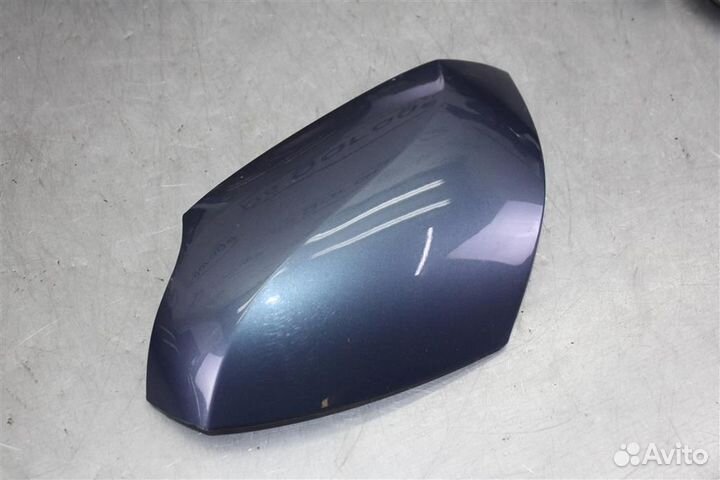 Накладка зеркала левого Renault Fluence