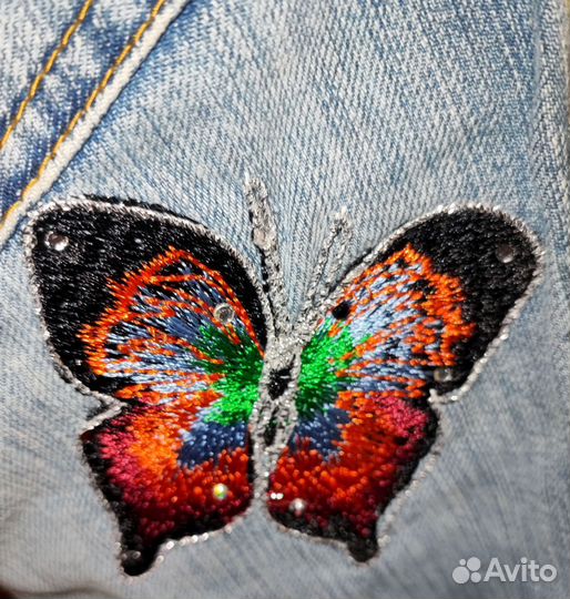 Джинсы женские Dolce Gabbana прямые