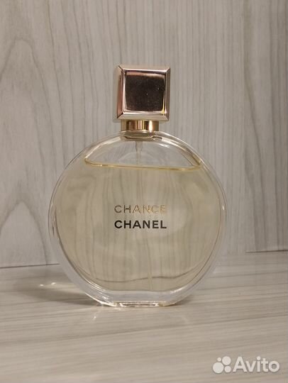 Chance Eau de Parfum Chanel 50 мл