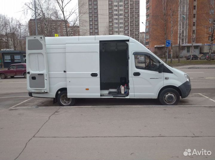 Грузоперевозки Переезды Заказать Газель 4-6 метров