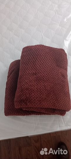 Плед двухспальный мягкий Micasa