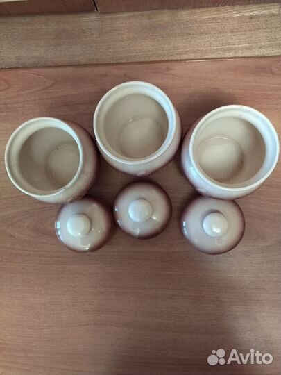 Горшок для запекания