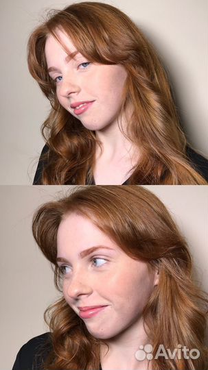 Брови, ламинирование ресниц