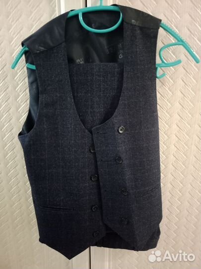 Костюм тройка для мальчика