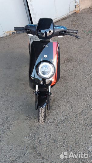 Электроскутер Ecooter E2 новый