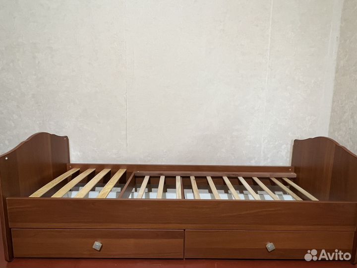 Шкаф кровать трансформер детская