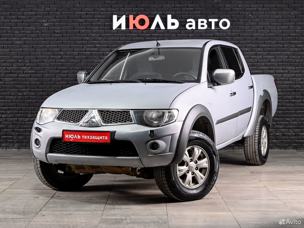 Mitsubishi L200 2.5 MT, 2013, 414 035 км