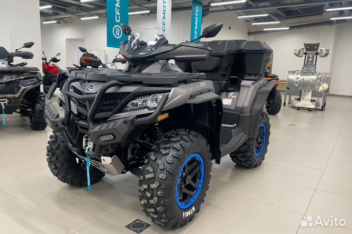 CFmoto cforce 1000 Overland EPS