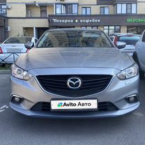 Mazda 6 2.0 AT, 2014, 192 000 км, с пробегом, цена 1 695 000 руб.