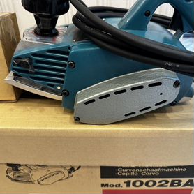 Электрорубанок Makita 1002BA