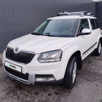 Skoda Yeti 1.2 AMT, 2014, 197 000 км, с пробегом, цена 1 230 000 руб.