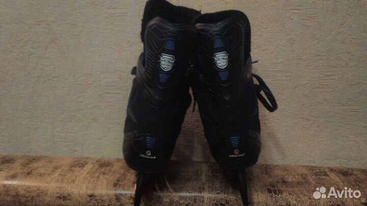 Коньки хоккейные nordway