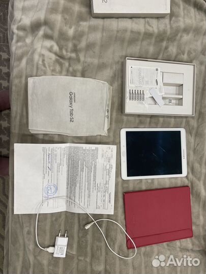 Планшет samsung galaxy tab S2