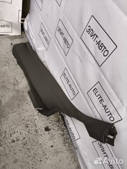 Накладка порога задняя левая Audi Q5 8R 2.0 2010