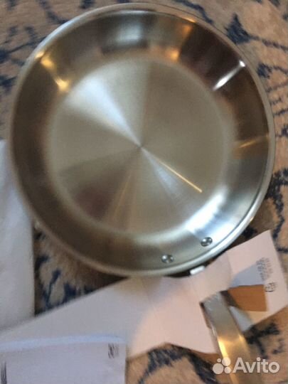 Сковорода Sensuell икеа 28 см новая