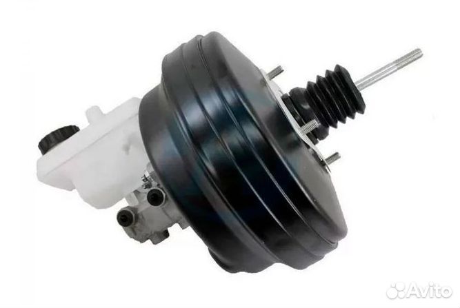 Вакуумный усилитель Газель Некст в сборе с Гтц