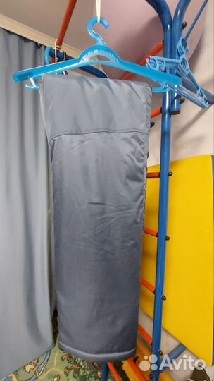 Брюки зимние на девочку