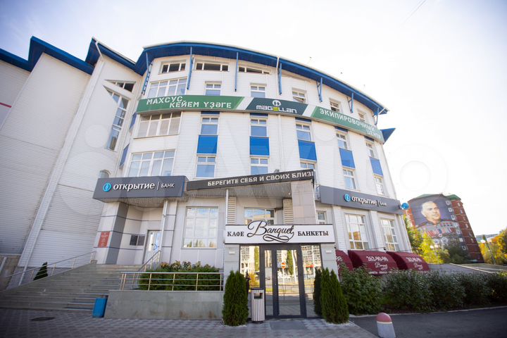 Готовый арендный бизнес. Федеральный арендатор