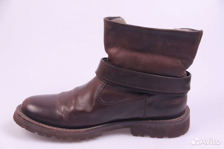 Brunello Cucinelli ботинки 40