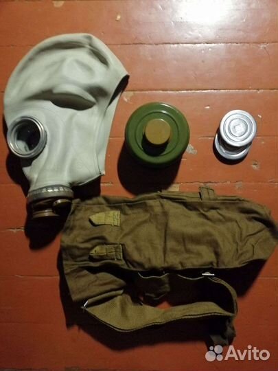 Противогаз