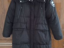 Пальто зимнее женское болоневое, 46 размер