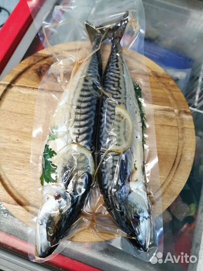 Рыба для мангала