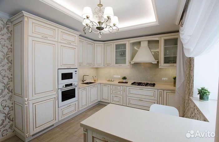 Кухни от производителя