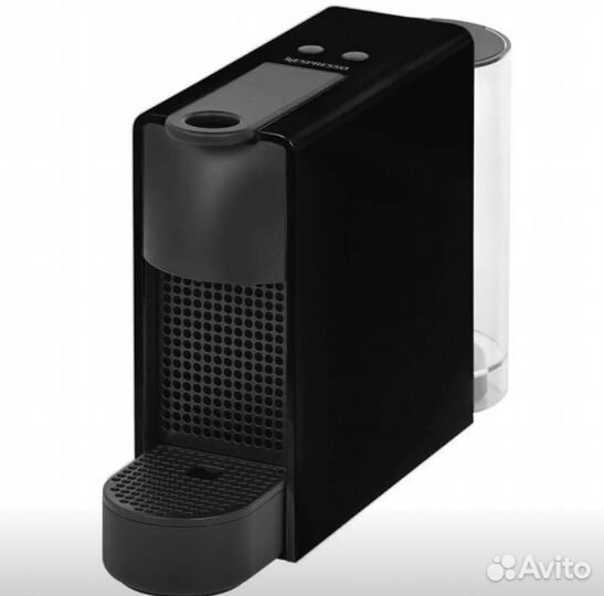 Кофемашина nespresso