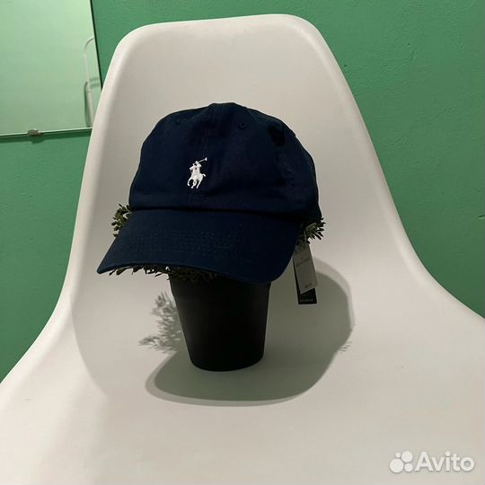 Кепка polo ralph lauren