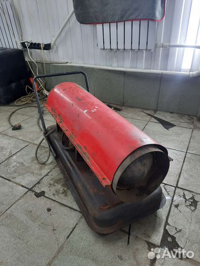 Дизельная пушка