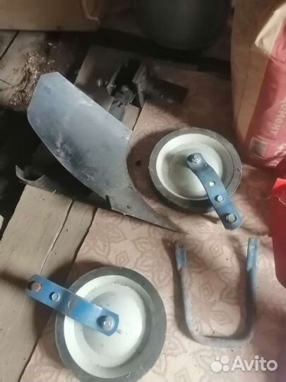 Комплектующие на мотокультиватор