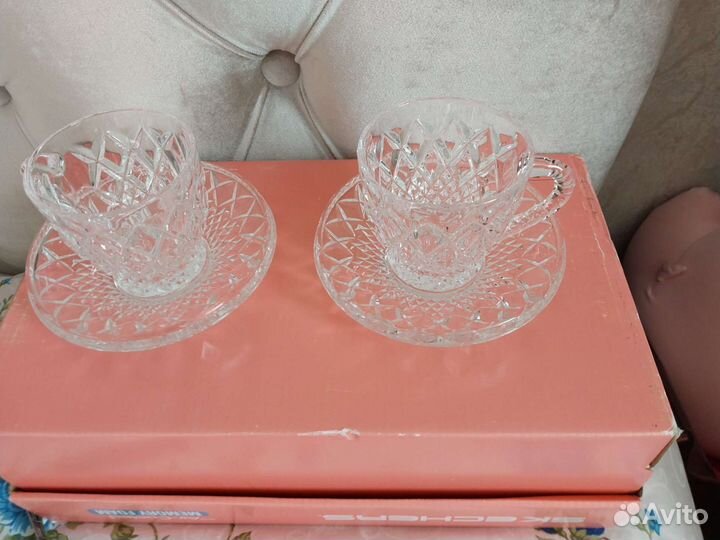 Чайная пара