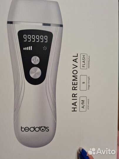 Фотоэпилятор