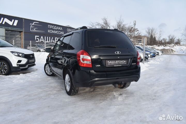 LADA Kalina 1.6 МТ, 2014, 119 440 км
