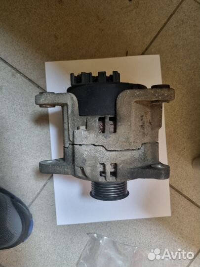 Генератор авотмобильный