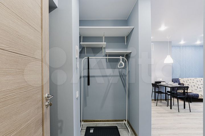 1-к. квартира, 37 м², 12/16 эт.