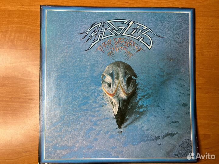Винил Eagles – Лучшие хиты Their Greatest Hits