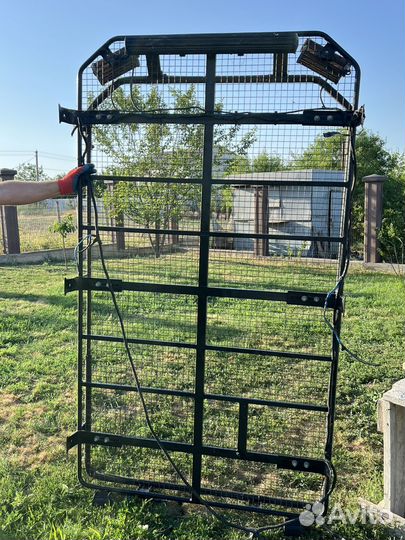 Банажник Эскпедиционный для УАЗ Патриот