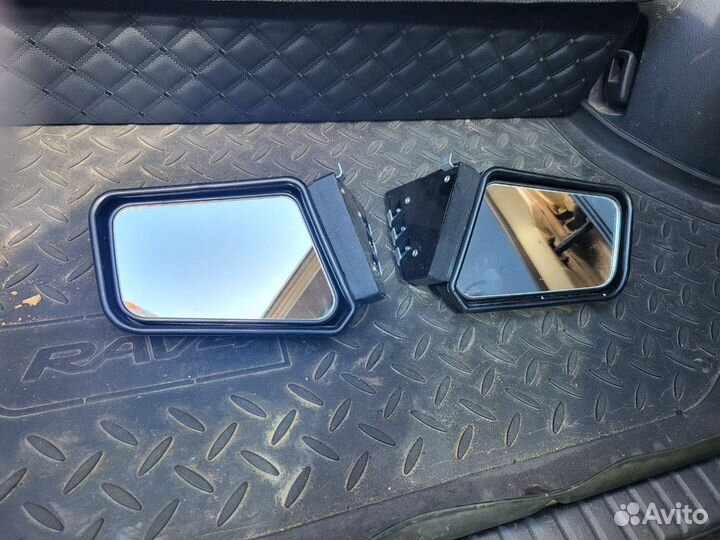 Новые зеркала для ваз 2108 и 2109